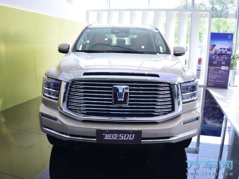 2022款 坦克500 坦克500高清图片