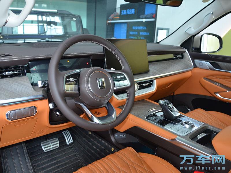 2022款 坦克500 坦克500高清图片
