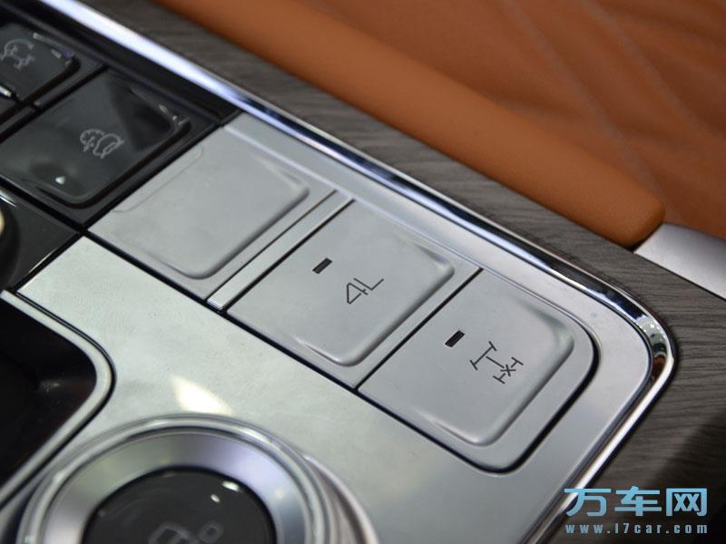 2022款 坦克500 坦克500高清图片