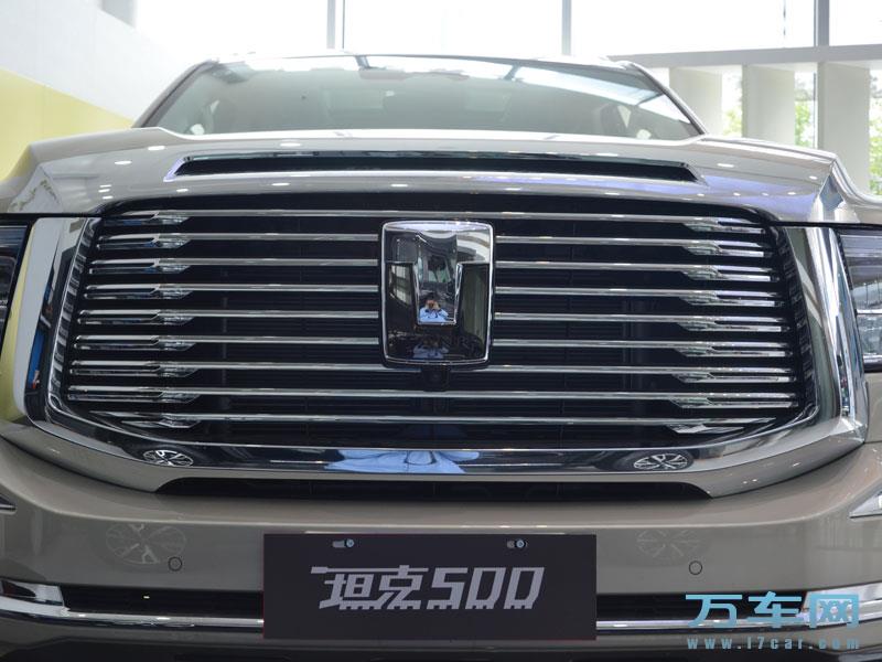 2022款 坦克500 坦克500高清图片