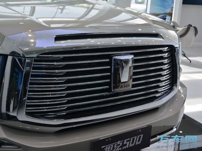 2022款 坦克500 坦克500高清图片