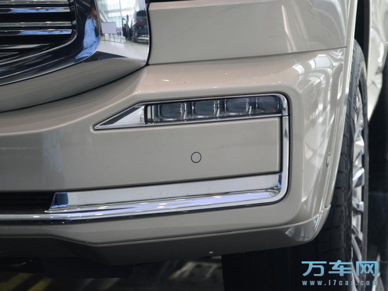 2022款 坦克500 坦克500高清图片