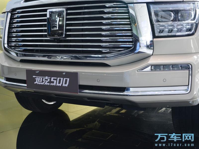 2022款 坦克500 坦克500高清图片