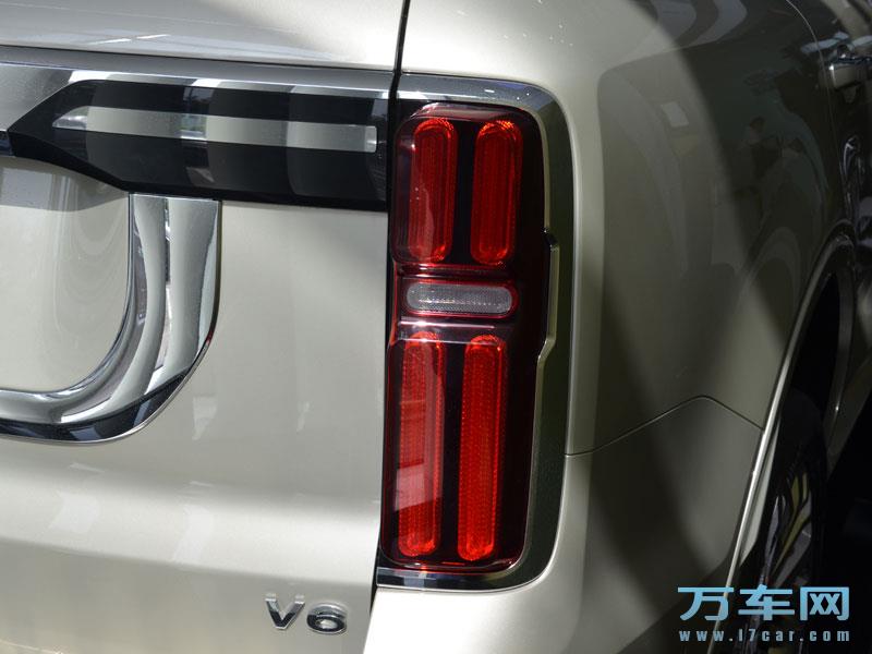 2022款 坦克500 坦克500高清图片
