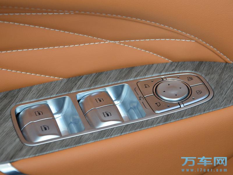 2022款 坦克500 坦克500高清图片