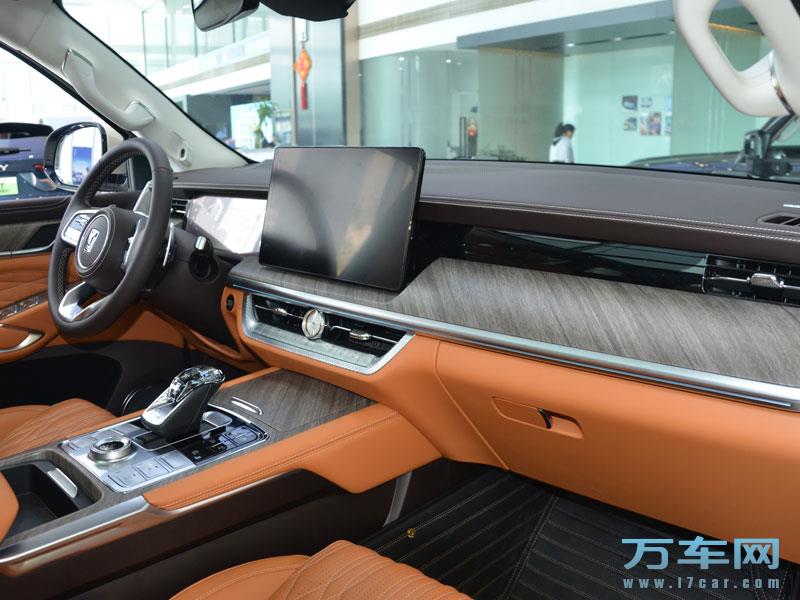 2022款 坦克500 坦克500高清图片