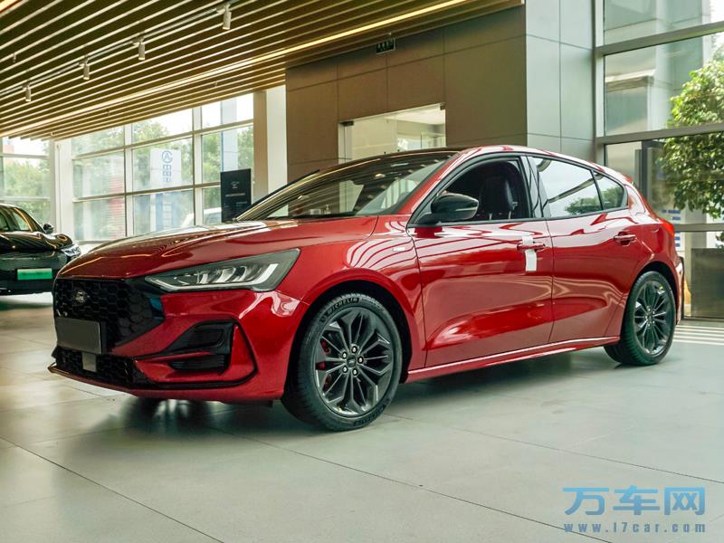 2022款 长安福特福克斯 福特福克斯高清图片