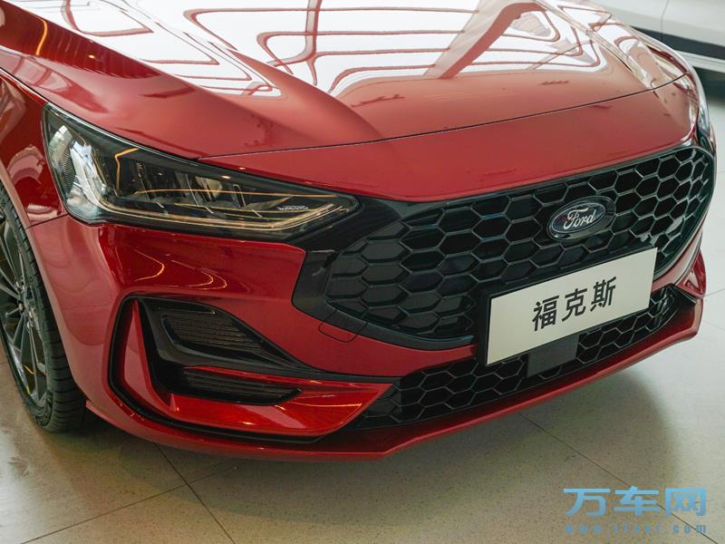 2022款 长安福特福克斯 福特福克斯高清图片