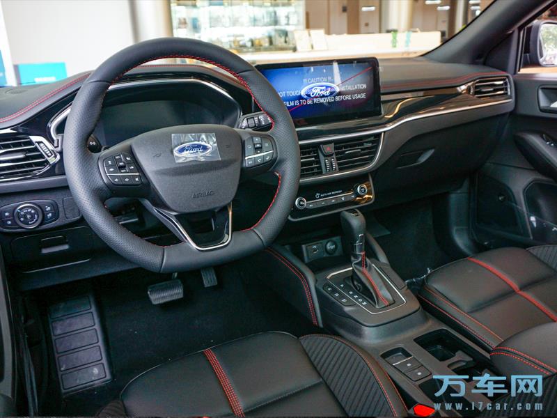 2022款 长安福特福克斯 福特福克斯高清图片