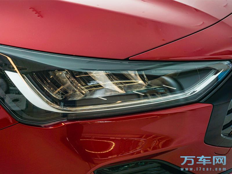 2022款 长安福特福克斯 福特福克斯高清图片