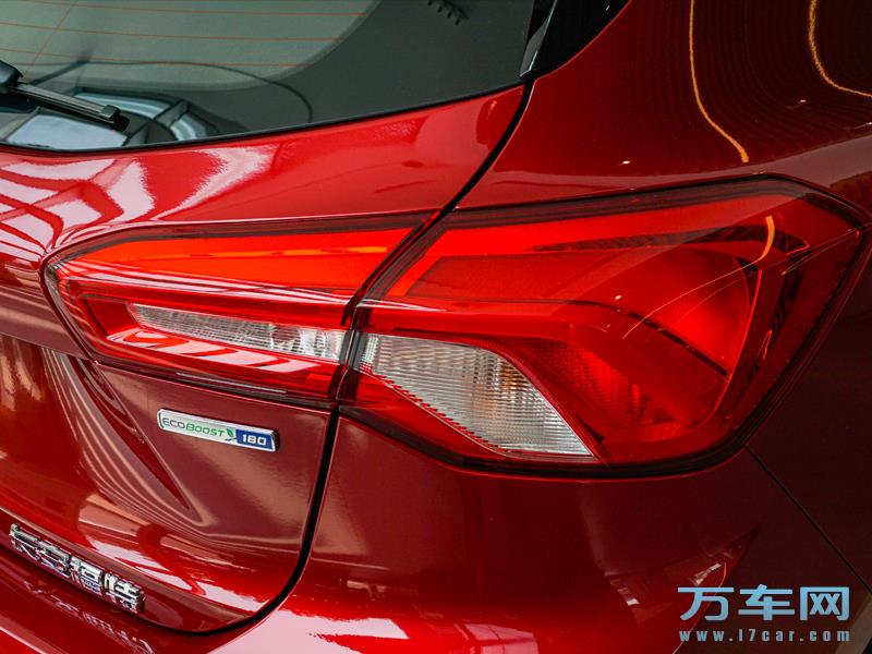 2022款 长安福特福克斯 福特福克斯高清图片