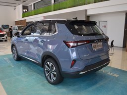 2021款 上汽通用五菱星辰高清图片缩略图