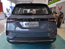 2021款 上汽通用五菱星辰高清图片缩略图