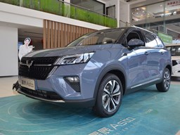 2021款 上汽通用五菱星辰高清图片缩略图
