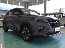 2021款 上汽通用五菱星辰高清图片缩略图