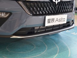 2021款 上汽通用五菱星辰高清图片缩略图