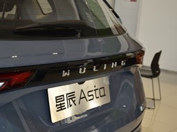 2021款 上汽通用五菱星辰高清图片缩略图