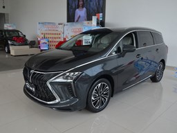 2022款 东风风行游艇高清图片缩略图