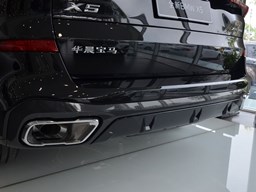 2022款 华晨宝马X5高清图片缩略图