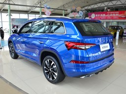 2022款 上汽斯柯达柯迪亚克高清图片缩略图