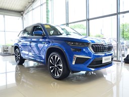 2022款 上汽斯柯达柯迪亚克高清图片缩略图