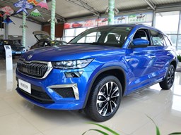 2022款 上汽斯柯达柯迪亚克高清图片缩略图