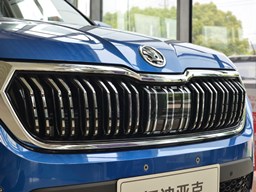 2022款 上汽斯柯达柯迪亚克高清图片缩略图
