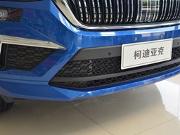 2022款 上汽斯柯达柯迪亚克高清图片缩略图
