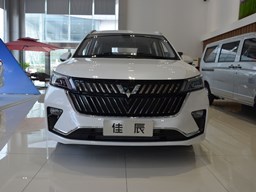 2022款 上汽通用五菱佳辰高清图片缩略图