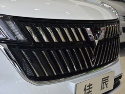 2022款 上汽通用五菱佳辰高清图片缩略图