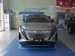 2022款 长安欧尚Z6高清图片缩略图