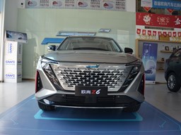 2022款 长安欧尚Z6高清图片缩略图