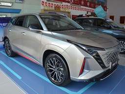 2022款 长安欧尚Z6高清图片缩略图