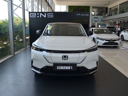 2022款 东风本田e：NS1高清图片缩略图