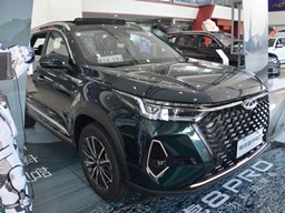 2022款 奇瑞瑞虎8 PRO高清图片缩略图