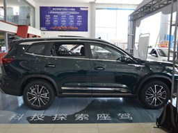 2022款 奇瑞瑞虎8 PRO高清图片缩略图