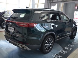 2022款 奇瑞瑞虎8 PRO高清图片缩略图