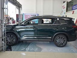 2022款 奇瑞瑞虎8 PRO高清图片缩略图