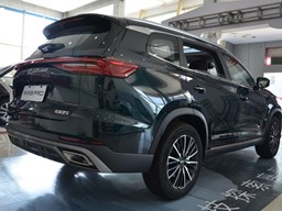 2022款 奇瑞瑞虎8 PRO高清图片缩略图