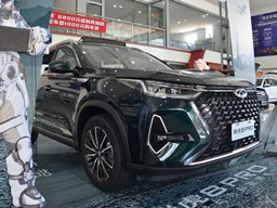 2022款 奇瑞瑞虎8 PRO高清图片缩略图