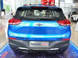 2022款 上汽通用雪佛兰创酷RS高清图片缩略图