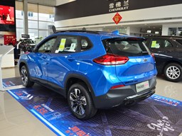 2022款 上汽通用雪佛兰创酷RS高清图片缩略图