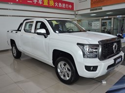 2022款 长城金刚炮高清图片缩略图