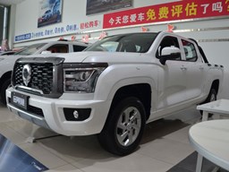 2022款 长城金刚炮高清图片缩略图