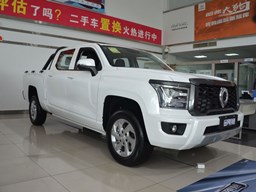 2022款 长城金刚炮高清图片缩略图