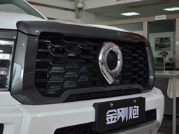 2022款 长城金刚炮高清图片缩略图