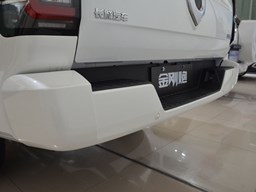 2022款 长城金刚炮高清图片缩略图
