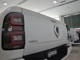 2022款 长城金刚炮高清图片缩略图