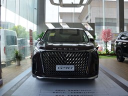 2022款 上汽大通MAUXS G90高清图片缩略图