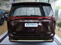 2022款 上汽大通MAUXS G90高清图片缩略图
